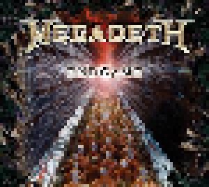 Megadeth: Endgame (CD) - Bild 1