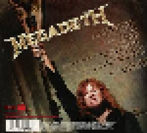 Megadeth: Endgame (CD) - Bild 2