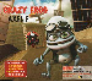 Crazy Frog: Axel F - Cover
