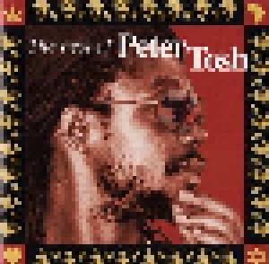 Cover - Peter Tosh: Scrolls Of The Prophet - The Best Of Peter Tosh