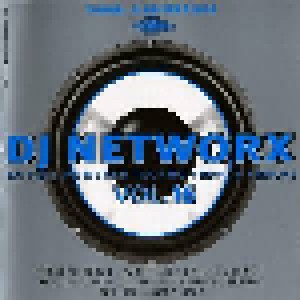 Cover - Ralph Fridge: DJ Networx Vol. 16