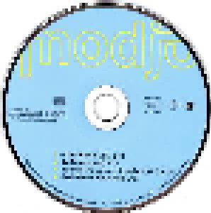 Modjo: Lady (Remixed) (Single-CD) - Bild 3
