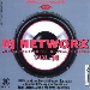 Cover - Sylver Liquid: DJ Networx Vol. 14