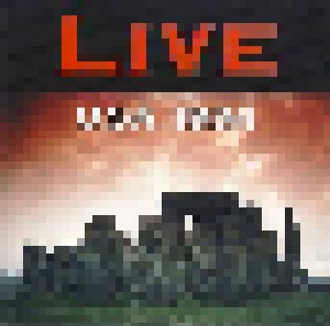 Cover - Live: USA 1994