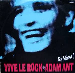 Cover - Adam Ant: Vive Le Rock