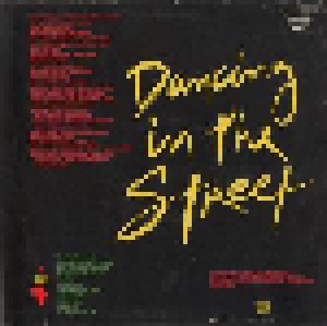 David Bowie & Mick Jagger: Dancing In The Street (12") - Bild 2
