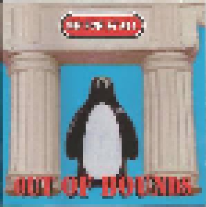 No Fun At All: Out Of Bounds (CD) - Bild 1