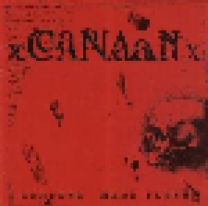 Cover - XCanaanX: Gehenna Made Flesh