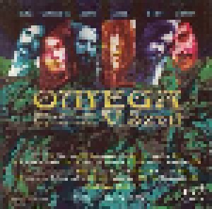 Omega: Omega 5 - Szvit (CD) - Bild 2