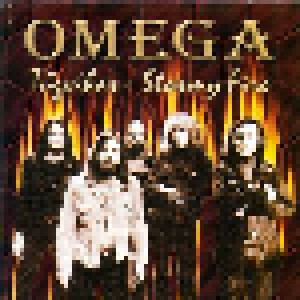 Omega: Tüzvihar - Stormy Fire (CD) - Bild 1