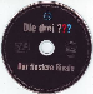 Die Drei ???: (117) Der Finstere Rivale (CD) - Bild 3