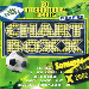 Cover - Snap! Vs. Plaything: Chartboxx Sommer Extra 2002