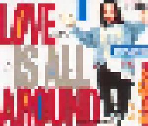 DJ BoBo: Love Is All Around - Cover