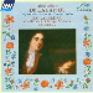Michel-Richard Delalande: Regina Coeli • De Profundis • Cantate Domino - Cover