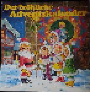 Chorgemeinschaft St. Nikolaus, Bamberg, Hamburger Kinderchor: Fröhliche Adventskalender - Es Ist Weihnachtszeit, Der - Cover