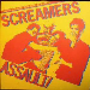 Screamers: Assault! - Cover