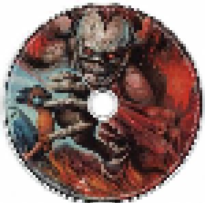 Iron Maiden: Virtual XI (CD) - Bild 4