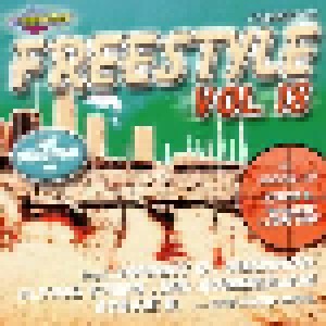 Cover - Mr. Bass Feat. Streetstyler: Freestyle Vol. 18