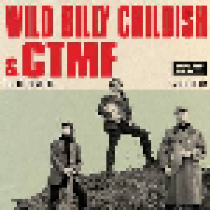 Cover - Wild Billy Childish & CTMF: Last Punk Standing... And Other Hits!