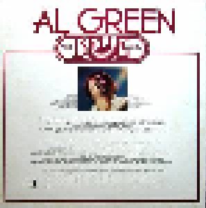 Al Green: The Belle Album (LP) - Bild 2