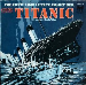 Cover - Ursula Völkel: Erste Und Letzte Fahrt Der Titanic, Die