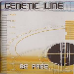 Cover - Genetic Line: Be Free