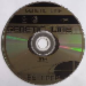 Genetic Line: Be Free (Single-CD) - Bild 3