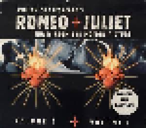 Cover - Quindon Tarver: William Shakespear's Romeo + Juliet - Music From The Motion Picture Volume 1 + Volume 2