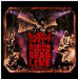 Lordi: Recordead Live - Sextourcism In Z7 (2-LP) - Bild 1