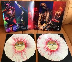 Lordi: Recordead Live - Sextourcism In Z7 (2-LP) - Bild 2
