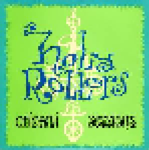 Cover - Holy Rollers: Origami Sessions