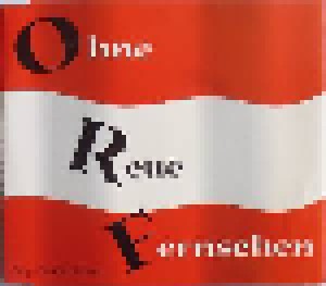 Gog Seidl-Carusa: Ohne Reue Fernsehen (Single-CD) - Bild 1