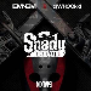 Cover - Tony Yayo: Eminem Vs. DJ Whoo Kid - Shady Classics Mixtape