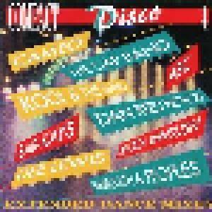 Compact Disco 4 - Extended Dance Mixes (CD) - Bild 1