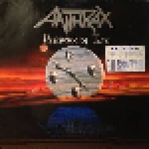 Anthrax: Persistence Of Time (LP) - Bild 1