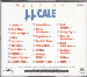 J.J. Cale: Best Of J.J. Cale (CD) - Bild 2