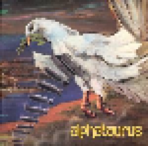 Alphataurus: Alphataurus (CD) - Bild 1