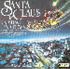 Mantovani Orchestra & Chorus: Santa Claus Is Coming To Town (CD) - Bild 1