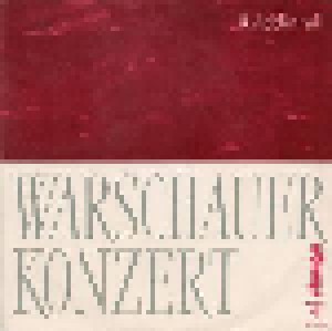 Richard Addinsell: Warschauer Konzert (7") - Bild 1