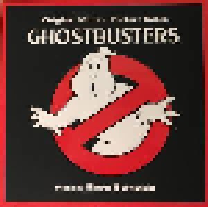 Elmer Bernstein: Ghostbusters (2-LP) - Bild 1