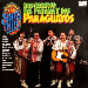 Luis Alberto Del Paraná & Los Paraguayos: Die Welt Der Stars & Hits (LP) - Bild 1