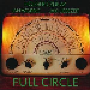 Holger Czukay & Jah Wobble & Jaki Liebezeit: Full Circle (LP) - Bild 1