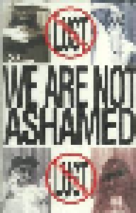 Lust Control: We Are Not Ashamed (Tape) - Bild 1