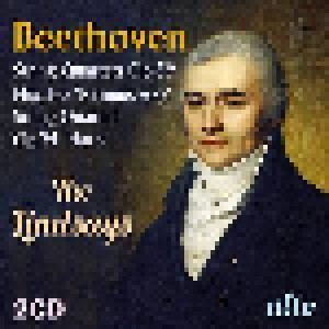 Ludwig van Beethoven: String Quartets Op. 59 Nos. 1-3 'Razumovsky' / String Quartet Op. 74 'Harp' (2-CD) - Bild 1
