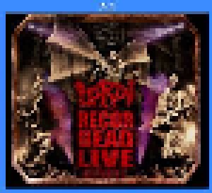Cover - Lordi: Recordead Live - Sextourcism In Z7
