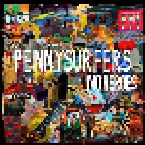 Pennysurfers: No Heroes (CD) - Bild 1