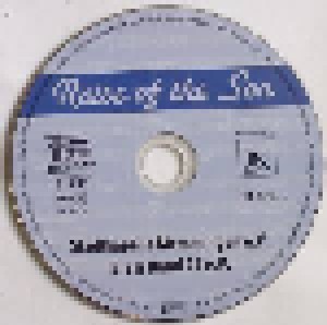 Stadtkapelle Memmingen + Brass Band A 7 E.V.: Raise Of The Son (Split-CD) - Bild 3