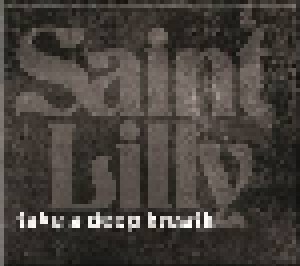Saint Lilly: Take A Deep Breath (Mini-CD / EP) - Bild 1