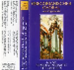 Gregorianischer Choral Und Orgelmusik Aus Der Benediktinerabtei Ottobeuren (Tape) - Bild 2