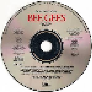 Bee Gees: The Very Best Of The Bee Gees (CD) - Bild 3